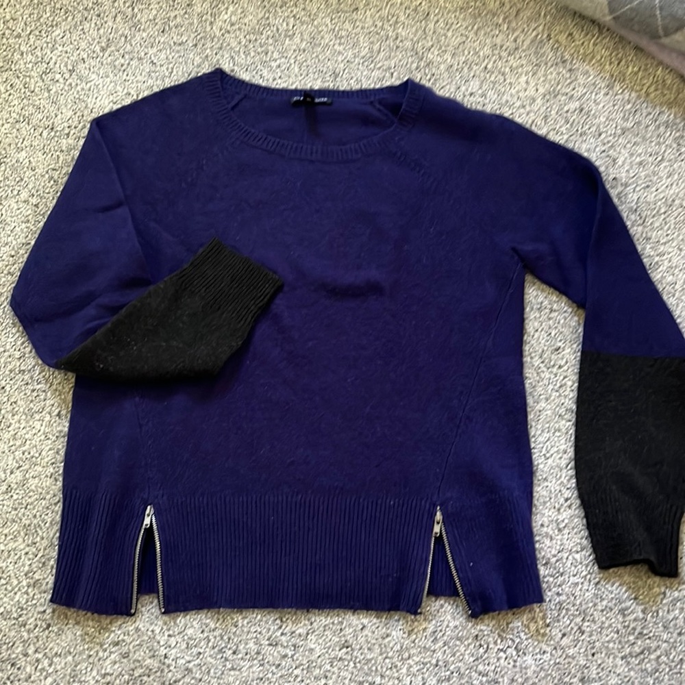 Eileen Fisher Wool Mix sweater